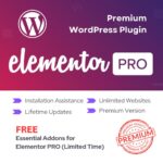 Elementor Pro