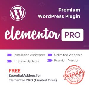 Elementor Pro