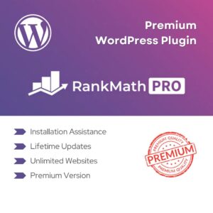 Rank Math Pro