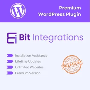 Bit Integrations Pro | Premium Automation Plugin