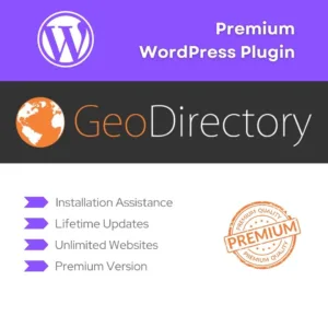 GeoDirectory + Addons | WordPress Directory Plugin