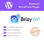 Brizy Pro | WordPress Builder | Premium WordPress Plugin | Best Seller | Latest Version