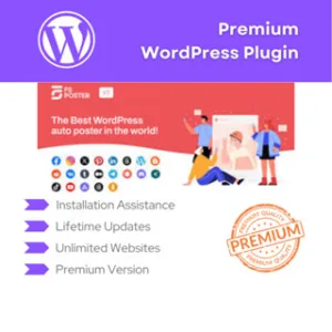 FS Poster WordPress Social Media Auto Poster & Scheduler