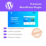 Page Builder Framework Premium Add-On