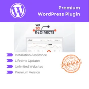 WP 301 Redirects Pro