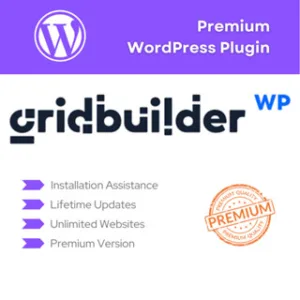 WP Grid Builder + Addons | Advanced Filterable & Faceted Grids Plugin for WordPress | Lifetime Updates | Latest Version