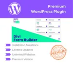 Divi Form Builder | Premium WordPress Plugin | Lifetime Updates | Latest Version