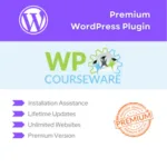 WP Courseware Course Builder for WordPress | Premium WordPress Plugin | Lifetime Updates | Latest Version