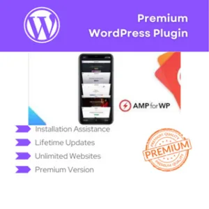 AMP for WP + Full Extension
