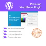Boosted Elements WordPress Page Builder Add-on for Elementor | Premium WordPress Plugin | Lifetime Updates | Latest Ver.