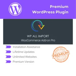 WP All Import WooCommerce Addon Pro