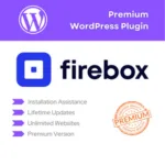 FireBox Pro | WordPress Popup Builder Plugin | Best Seller | Latest Version