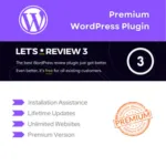 Let’s Review – WordPress Plugin with Affiliate Options