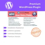 User Extra Fields