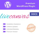 LiveCanvas – Bootstrap 5 WordPress Page Builder for Web Designers