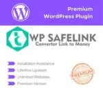 WP Safelink Converter WP Safelink Converter – Your Download Link to Adsense