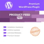 Product Feed Elite for WooCommerce