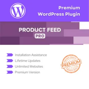 Product Feed Elite for WooCommerce