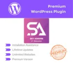 Sky Addons Pro | Elementor Page Builder Plugin | Lifetime Updates | Latest Version