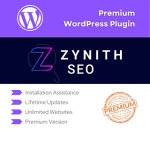 Zynith SEO WordPress SEO