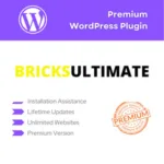 BricksUltimate | Premium Addon for Bricks Builder | Lifetime Updates | Latest Version