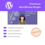Yoast News SEO Plugin