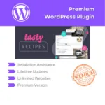 Tasty Recipes – WordPress Recipe Plugin