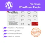 RoyalSlider – Touch Content Slider