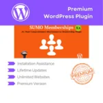 SUMO Memberships WooCommerce Membership System