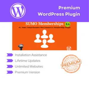 SUMO Memberships WooCommerce Membership System