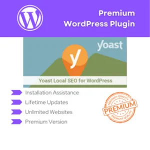 Yoast Local SEO