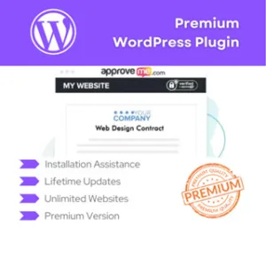 WP E-Signature + Business Addons