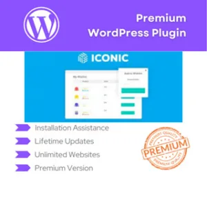 Iconic Wishlists for WooCommerce