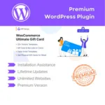 WooCommerce Ultimate Gift Card