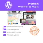 iPanorama 360 – Virtual Tour Builder for WordPress | Premium WordPress Plugin | Lifetime Updates | Latest Version