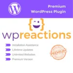 WP Reactions Pro – WordPress Emoji Reaction