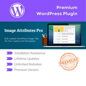 Auto Image Attributes Pro