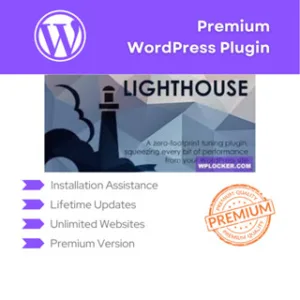 Lighthouse – Performance Tuning WordPress Plugin