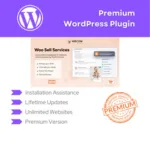 Woo Sell Services – Sell Services with WooCommerce
