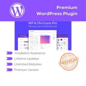 WP and Divi Icons Pro