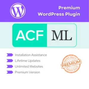 Advanced Custom Fields (ACF WPML)