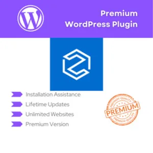 Zion Builder Pro – The Fastest WordPress Page Builder | Premium WordPress Plugin | Lifetime Updates | Latest Version