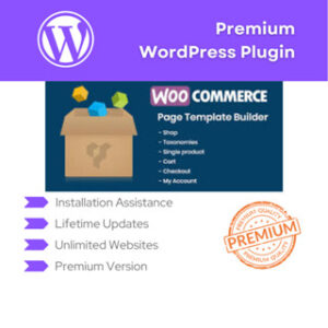 DHWCPage | WooCommerce Page Builder | Premium WordPress Plugin | Lifetime Updates | Latest Version