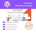 WP Timeline Designer Pro