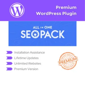 All in One SEO Pack Pro + Addons