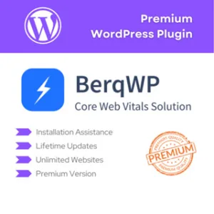 BerqWP Automatic All-In-One PageSpeed Optimization Plugin