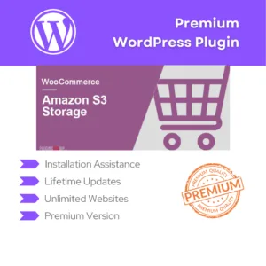 WooCommerce Amazon S3 Storage | Premium WordPress Plugin