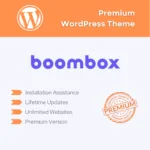 BoomBox | Viral Magazine WordPress Theme