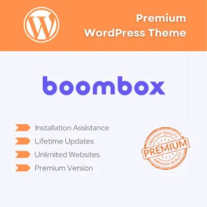 BoomBox | Viral Magazine WordPress Theme